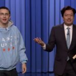 Timothée Chalamet ajuda Fallon a canalizar seu Jimothée Fallomet interior: 'Tem certeza que quer fazer isso?' | Vídeo