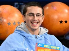 Timothee Chalamet brinca sobre seu ‘quadro anêmico’ na caixa de cereais Wheaties Gwyneth Paltrow e Timothée Chalamet