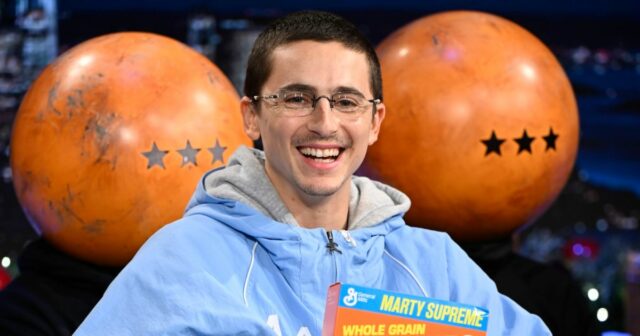 Timothee Chalamet brinca sobre seu 'quadro anêmico' na caixa de Gwyneth Paltrow e Timothée Chalamet