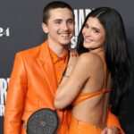 Timothée Chalamet e Kylie Jenner no