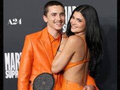 Timothée Chalamet e Kylie Jenner assistem juntos à estreia de ‘Marty Supreme’ Timothée Chalamet e Kylie Jenner no