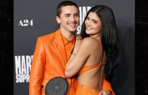 Timothée Chalamet e Kylie Jenner assistem juntos à estreia de ‘Marty Supreme’ Timothée Chalamet e Kylie Jenner no