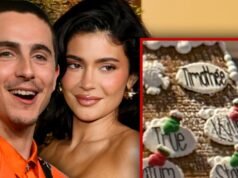 Timothée Chalamet e Kylie Jenner tornam-se ‘Gingerbread Official’ no Natal Timothee-Chalamet-kylie-jenner-getty-ig-1