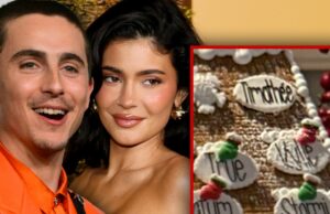 Timothée Chalamet e Kylie Jenner tornam-se ‘Gingerbread Official’ no Natal Timothee-Chalamet-kylie-jenner-getty-ig-1