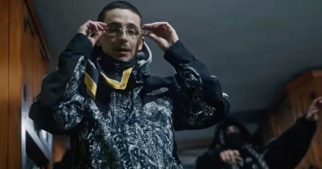 Timothée Chalamet faz rap com EsDeeKid após rumores de que Timothée Chalamet faz rap com EsDeeKid após rumores de que ele é o rapper misterioso