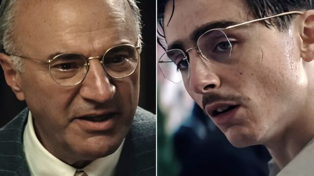 Timothée Chalamet foi espancado com uma raquete de pingue-pongue de verdade em 'Marty Supreme' e recusou uma dobradinha: 'Ele não queria outra bunda imortalizada'
