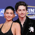 Recurso de cronograma de relacionamento de Kylie Jenner e Timothee Chalamet