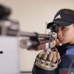 Tiro esportivo bate recorde nos Jogos SEA de 2025, equipe feminina da Indonésia ganha medalha de ouro em rifle de ar comprimido de 10 m
