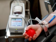 Tiroteio em Bondi Beach: como doar sangue e lista de centros doadores Primeiro-ministro de NSW, Chris Minns.