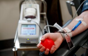 Tiroteio em Bondi Beach: como doar sangue e lista de centros doadores Primeiro-ministro de NSW, Chris Minns.