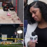 Tiroteio em massa mortal na Califórnia eclodiu quando uma criança estava cortando seu bolo de aniversário: ‘Eles merecem ir para o inferno’