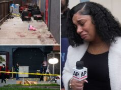 Tiroteio em massa mortal na Califórnia eclodiu quando uma criança estava cortando seu bolo de aniversário: ‘Eles merecem ir para o inferno’ Tiroteio em massa mortal na Califórnia eclodiu quando uma criança estava cortando seu bolo de aniversário: ‘Eles merecem ir para o inferno’