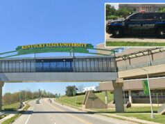 Tiroteio na Universidade Estadual de Kentucky deixa vários feridos, suspeito sob custódia: policiais Tiroteio na Universidade Estadual de Kentucky deixa vários feridos, suspeito sob custódia: policiais