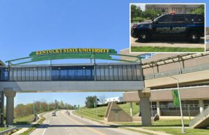 Tiroteio na Universidade Estadual de Kentucky deixa vários feridos, suspeito sob custódia: policiais Tiroteio na Universidade Estadual de Kentucky deixa vários feridos, suspeito sob custódia: policiais