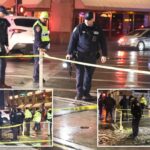 Tiroteio no centro de Nova York determinado como autoinfligido enquanto jovem de 27 anos permanece em estado crítico: NYPD