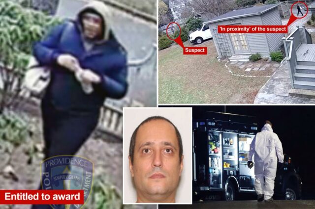 Tiroteios na Universidade Brown, MIT 'quebrado' por herói sem-teto agora 'com direito' a recompensa de US $ 50 mil: federais
