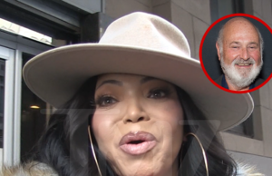 Tisha Campbell relembra como Rob Reiner ajudou a iniciar sua carreira de comédia 121825 tisha campbell kal