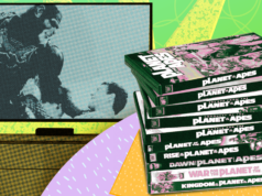 Toda a franquia ‘Planeta dos Macacos’ explicada em 10 infográficos Toda a franquia ‘Planeta dos Macacos’ explicada em 10 infográficos