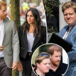 Toda a marca do Príncipe Harry e Meghan Markle em perigo ao perderem a cabeça da instituição de caridade Archewell