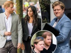 Toda a marca do Príncipe Harry e Meghan Markle em perigo ao perderem a cabeça da instituição de caridade Archewell Toda a marca do Príncipe Harry e Meghan Markle em perigo ao perderem a cabeça da instituição de caridade Archewell