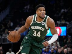 Todas as dores de cabeça de fazer uma troca de Giannis Antetokounmpo pelos Knicks e seus rivais Todas as dores de cabeça de fazer uma troca de Giannis Antetokounmpo pelos Knicks e seus rivais