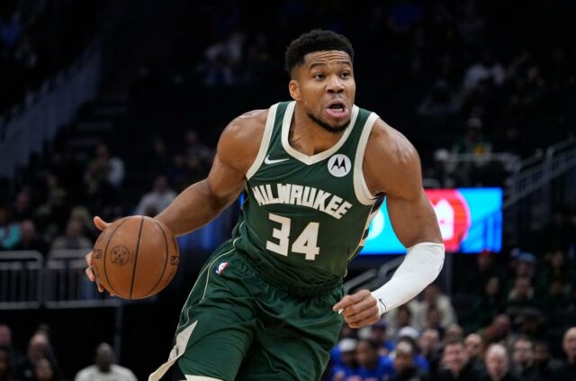 Todas as dores de cabeça de fazer uma troca de Giannis Antetokounmpo pelos Knicks e seus rivais
