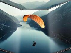 Todos os compradores do novo Galaxy TriFold esperam evitar um erro potencialmente muito caro Uma imagem promocional do Samsung Galaxy Z TriFold