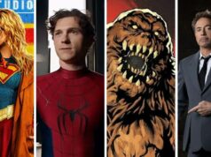 Todos os novos filmes de super-heróis em 2026 Todos os novos filmes de super-heróis em 2026