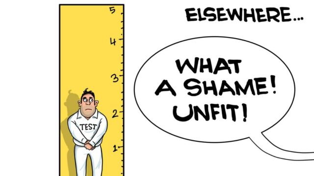 'Todos os tons são iguais, mas alguns tons são mais iguais que outros'
