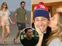 Tom Brady compartilha armadilha da sede, mensagem apontada após ex Gisele Bündchen se casar com Joaquim Valente Tom Brady compartilha armadilha da sede, mensagem apontada após ex Gisele Bündchen se casar com Joaquim Valente