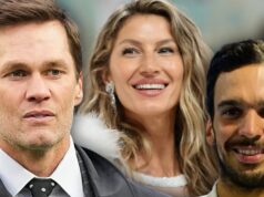 Tom Brady posta fotos definidas como música lógica da linha direta de prevenção ao suicídio após notícias do casamento de Gisele tom-brady-Joaquim-Valente-Gisele-Bündchen-getty-ig-1
