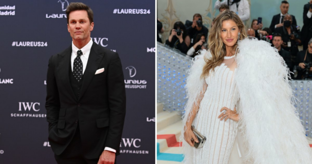 Gisele Bündchen fala sobre a vida e o amor após o divórcio de Tom Brady