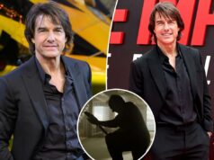 Tom Cruise parece irreconhecível em teaser da nova comédia ‘Digger’ Tom Cruise parece irreconhecível em teaser da nova comédia ‘Digger’