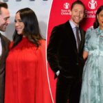 Tom Hiddleston e Zawe Ashton dão as boas-vindas ao segundo filho