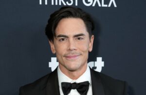 Tom Sandoval não é casado após rumores de aliança de casamento Tom Sandoval se sente muito mais saudável do que há 2 anos
