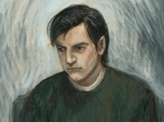 Tom Silvagni condenado a seis anos e dois meses de prisão após condenação por estupro Tom Silvagni fotografado saindo da quadra IMPORTANTE **USE SOMENTE SE A ORDEM DE SUPRESSÃO FOR RETIRADA**