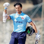 Ton-up Jaiswal ajuda Mumbai a superar Haryana em 4 semanas