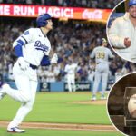 Torcedor dos Dodgers coloca bola histórica de Shohei Ohtani em leilão após rejeitar oferta de US$ 2 milhões