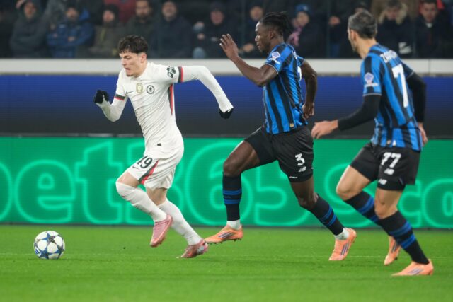 Torcedores do Man Utd falam sobre 'antiga dor' após o Atalanta BC x Chelsea FC - UEFA Champions League 2025/26 Fase da Liga MD6