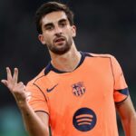 Torres marca três gols do Barcelona contra o Real Betis no goalfest da La Liga