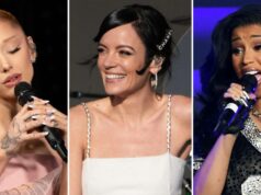 Tours mais esperadas de 2026: Ariana Grande, Lily Allen, Cardi B e mais Os melhores álbuns de 2025 segundo nós Lady Gaga Justin Bieber Bad Bunny e mais