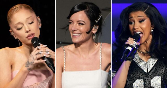 Os melhores álbuns de 2025 segundo nós Lady Gaga Justin Bieber Bad Bunny e mais