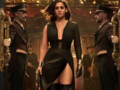 ‘Toxic’ de Yash revela o primeiro visual de Nayanthara como Ganga (EXCLUSIVO) 'Toxic' de Yash revela o primeiro visual de Nayanthara como Ganga (EXCLUSIVO)