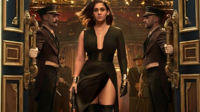 'Toxic' de Yash revela o primeiro visual de Nayanthara como 'Toxic' de Yash revela o primeiro visual de Nayanthara como Ganga (EXCLUSIVO)