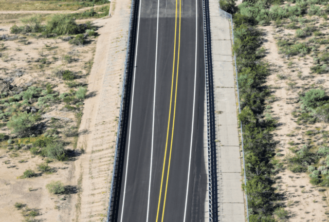 Toyota Arizona Proving Ground