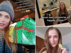 Trabalhador demitido da Cinnabon em vídeo de ódio viral brinca descaradamente sobre se tornar um influenciador Trabalhador demitido da Cinnabon em vídeo de ódio viral brinca descaradamente sobre se tornar um influenciador