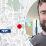 Bill O'Byrne viajou de Kelmscott para o aeroporto de Perth em 6 de dezembro, mas desapareceu por volta das 14h do mesmo dia, depois de não ter pegado seu voo para Karratha.