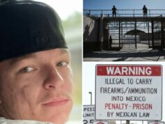 Trabalhador petrolífero do Texas preso em uma das prisões mais violentas do México depois de cruzar a fronteira por engano Trabalhador petrolífero do Texas preso em uma das prisões mais violentas do México depois de cruzar a fronteira por engano