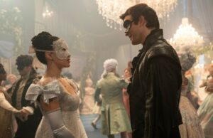 Trailer da 4ª temporada de ‘Bridgerton’ adiciona um toque de ‘Cinderela’ a um romance proibido Trailer da 4ª temporada de 'Bridgerton' adiciona um toque de 'Cinderela' a um romance proibido