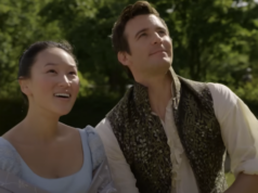 Trailer da 4ª temporada de Bridgerton revela o mistério do baile de máscaras de Benedict Trailer da 4ª temporada de Bridgerton revela o mistério do baile de máscaras de Benedict